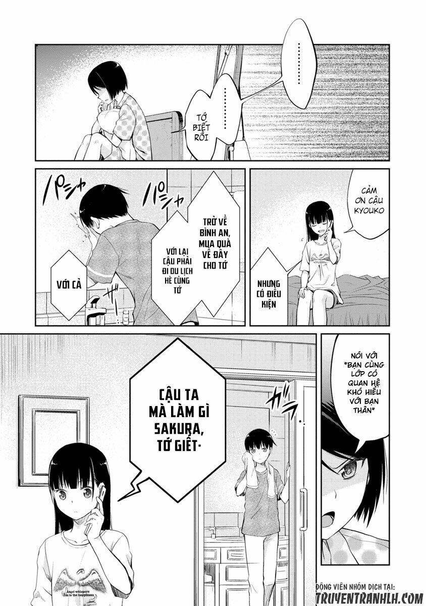 Kimi No Suizou Wo Tabetai Chương 4 Ảnh 35