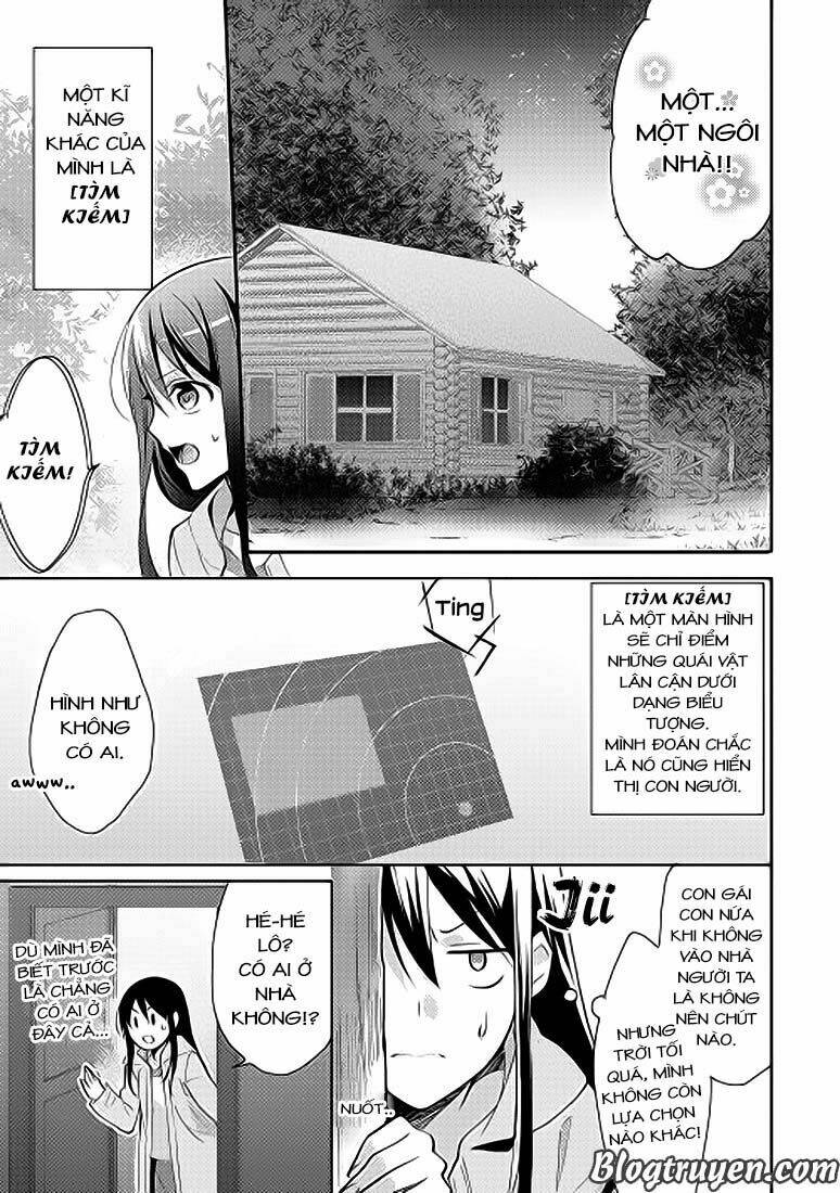 Isekai De "Kuro No Iyashi Te" Tte Yobarete Imasu Chương 1 Ảnh 23