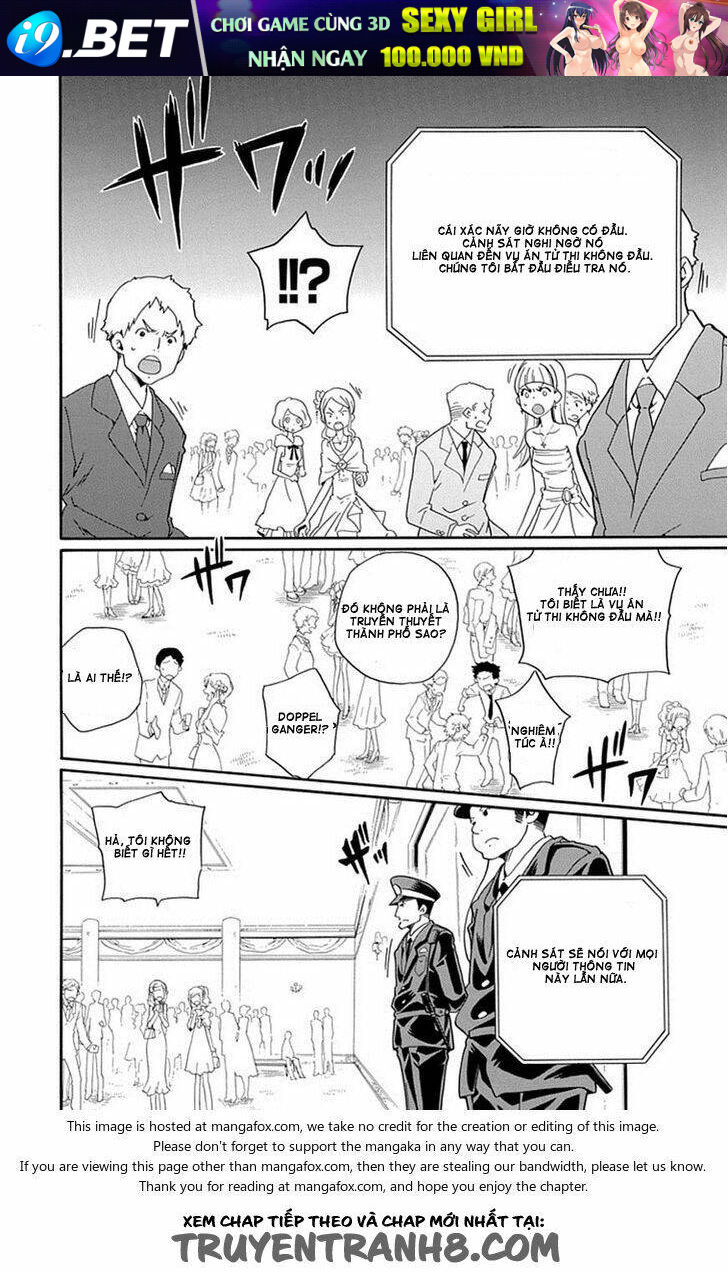 Kuro No Tantei Chương 13.2 Ảnh 6