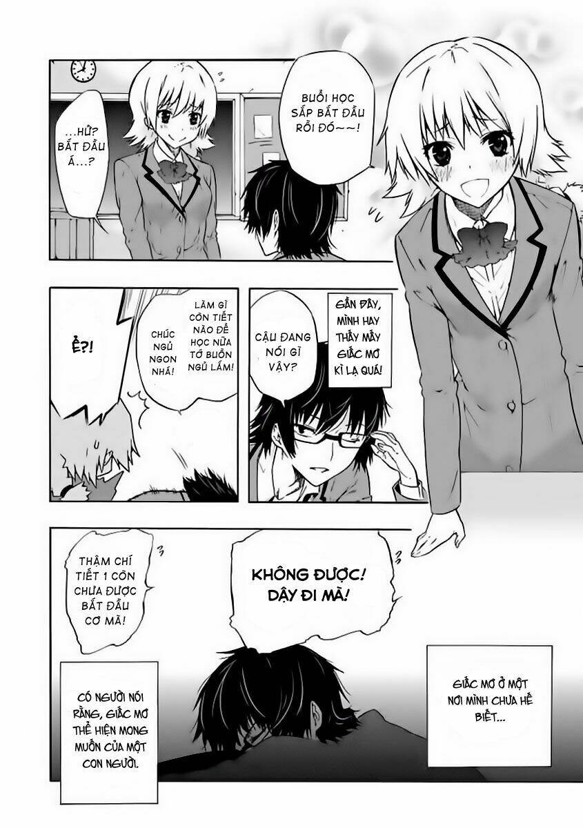 Classmate, Kamimura Yuuka Wa Kou Itta Chương 1 Ảnh 5