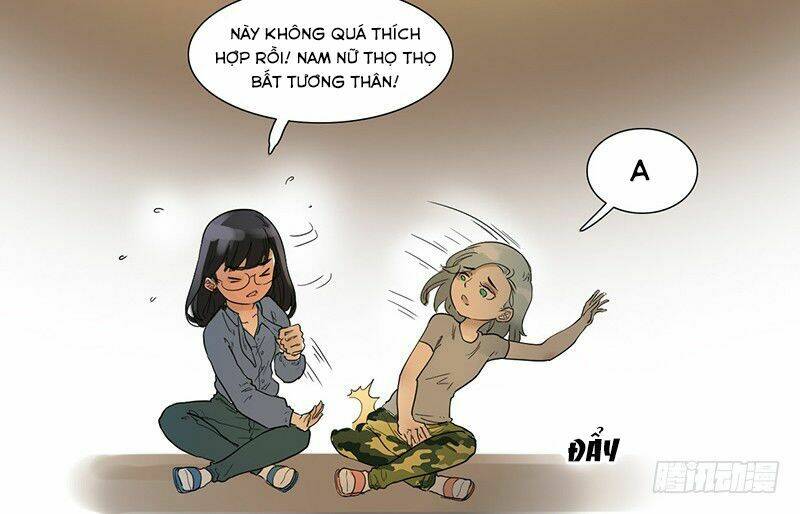 Đm Lỗi Của Định Mệnh Chương 31 Ảnh 6