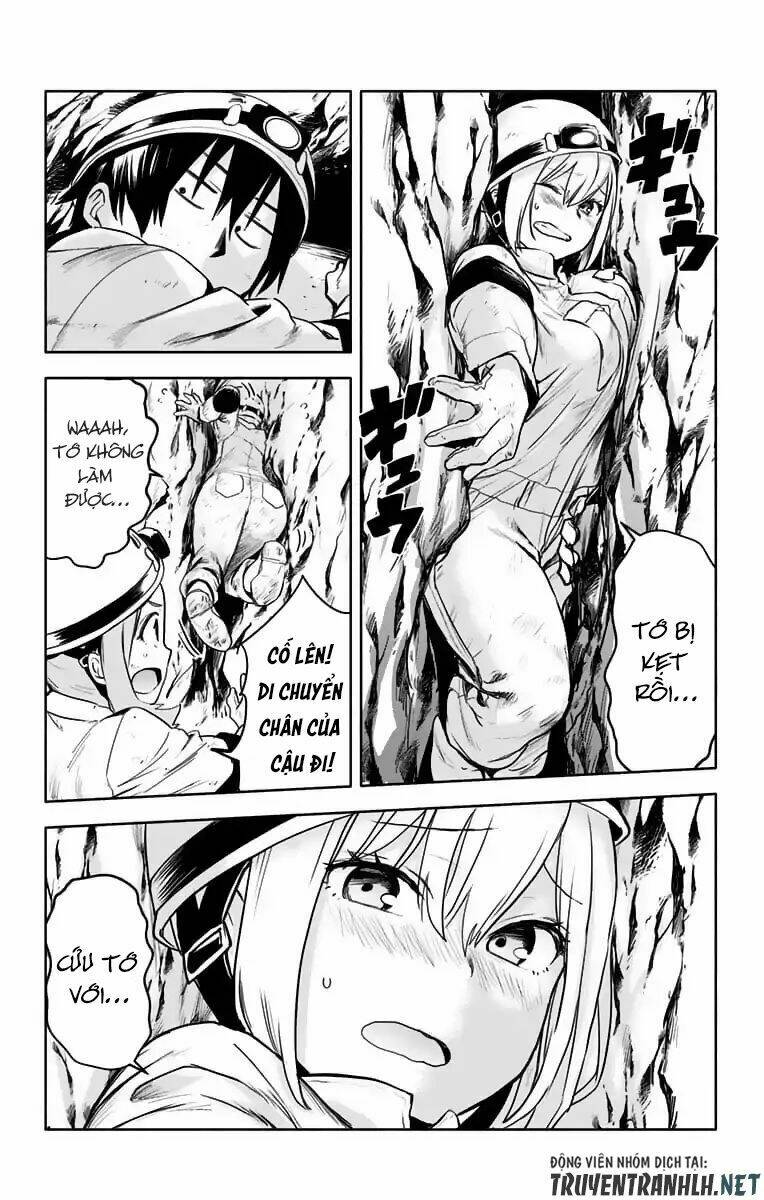 Saguri-Chan Tankentai Chương 20 Ảnh 9