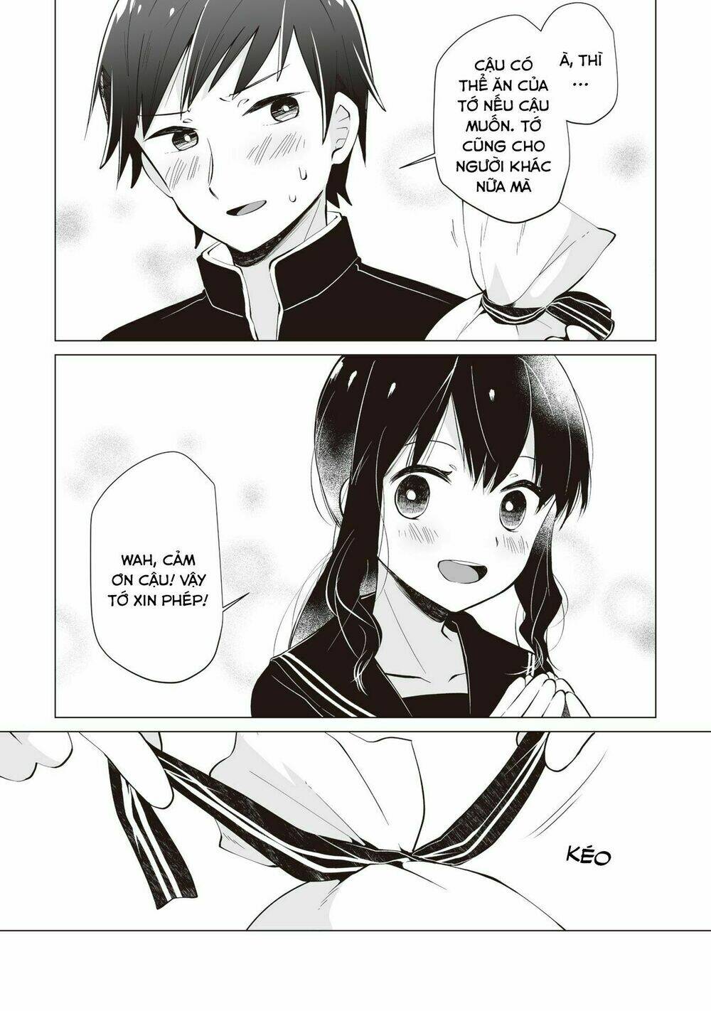 Tonari No Seki No Satou-San Chương 3 Ảnh 13