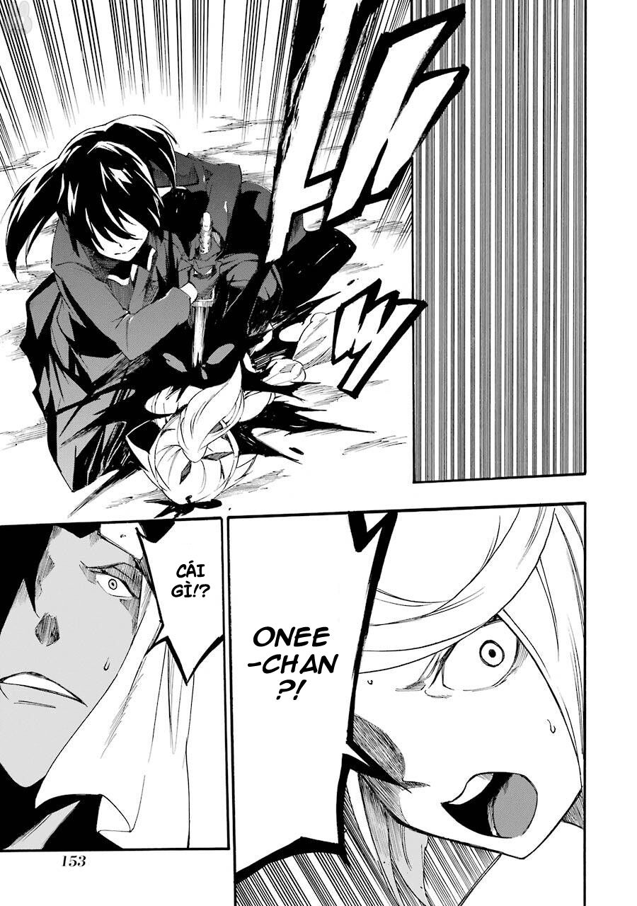 Akame Ga Kill! Zero Chương 47 Ảnh 32