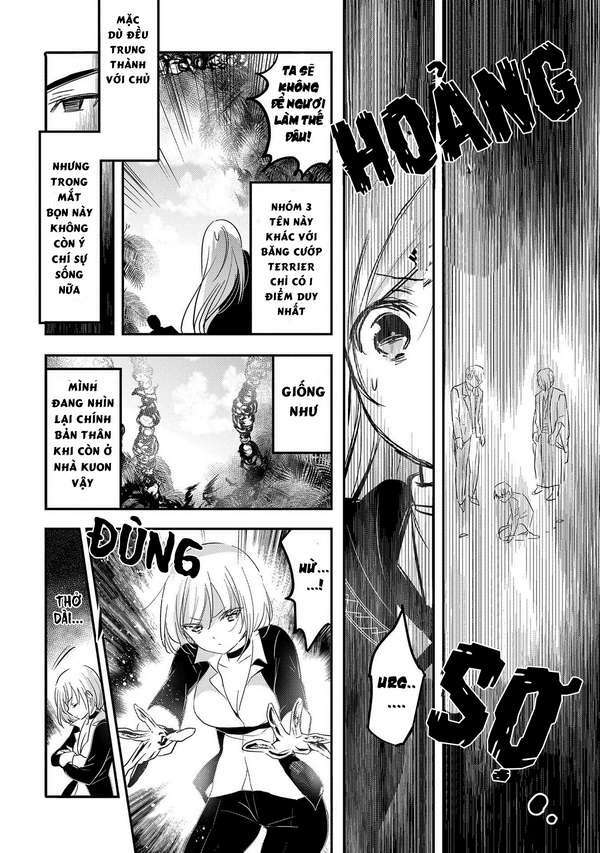 Tensei Kyuuketsukisan Wa Ohirune Ga Shitai Chương 35 Ảnh 22
