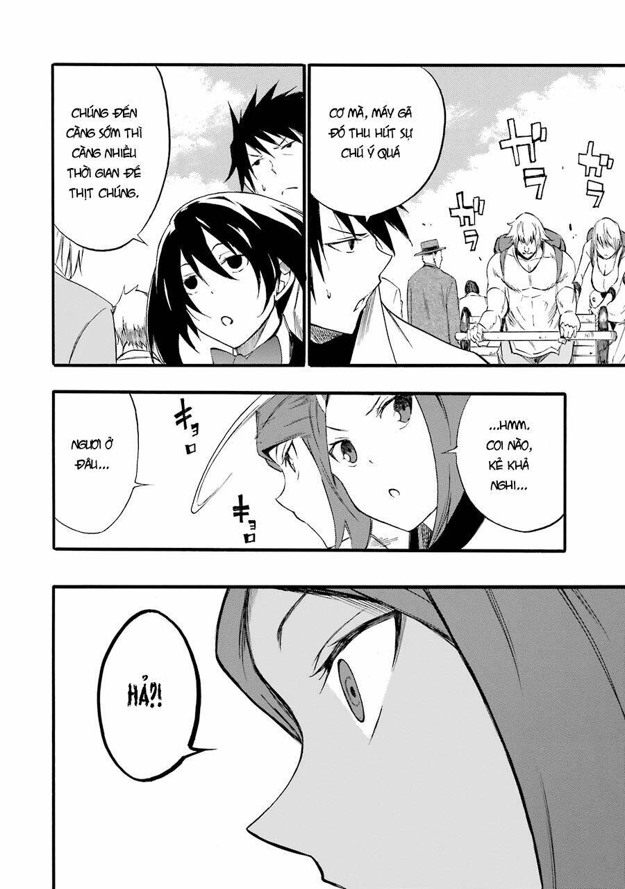 Akame Ga Kill! Zero Chương 46 Ảnh 31