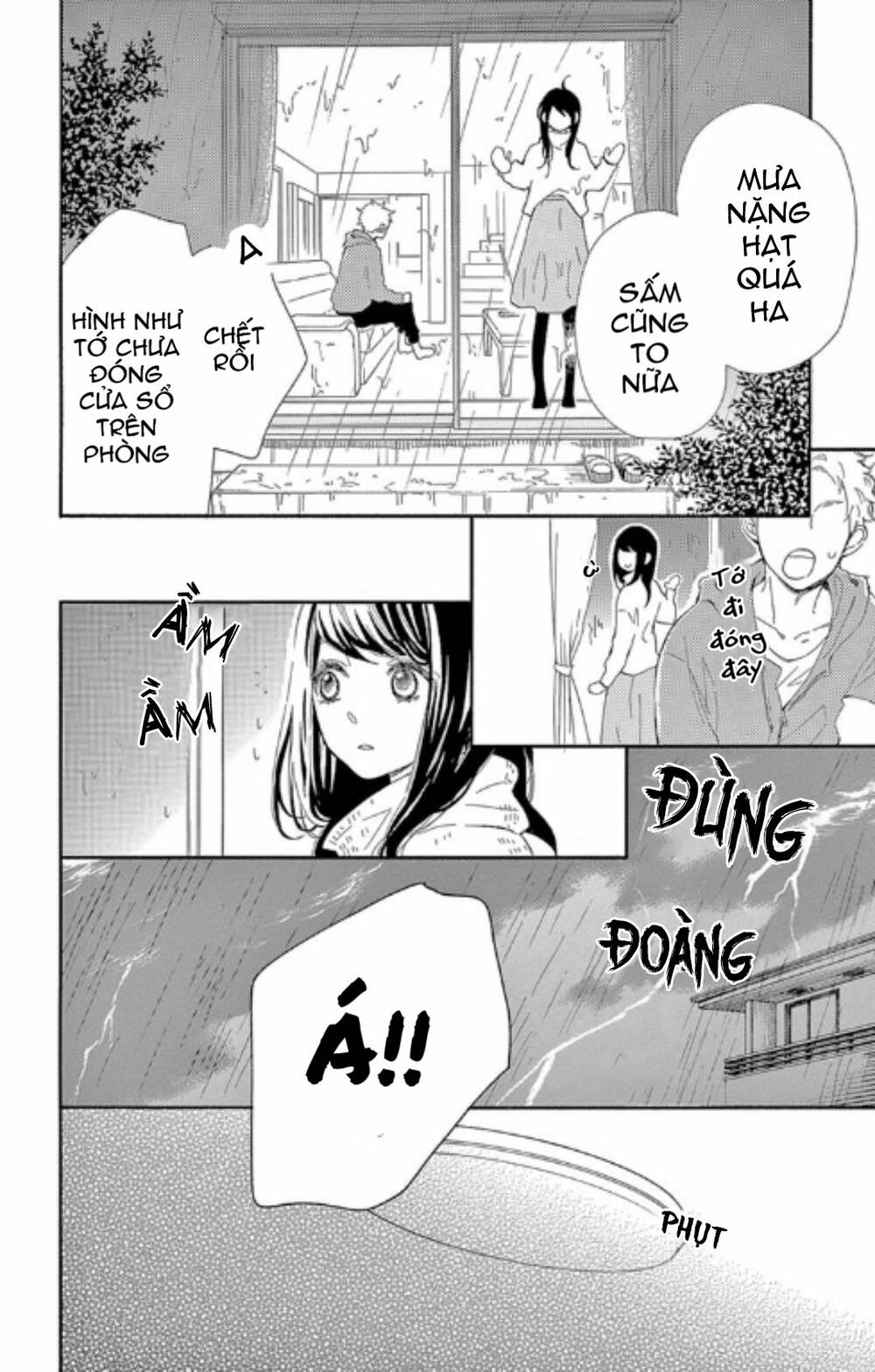 Iwata No Kuseni Choushi Ni Noruna! Chương 4 Ảnh 14