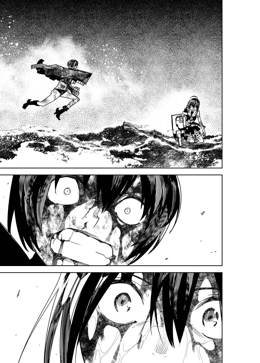 Kancolle - Monster Chương 5 Ảnh 36