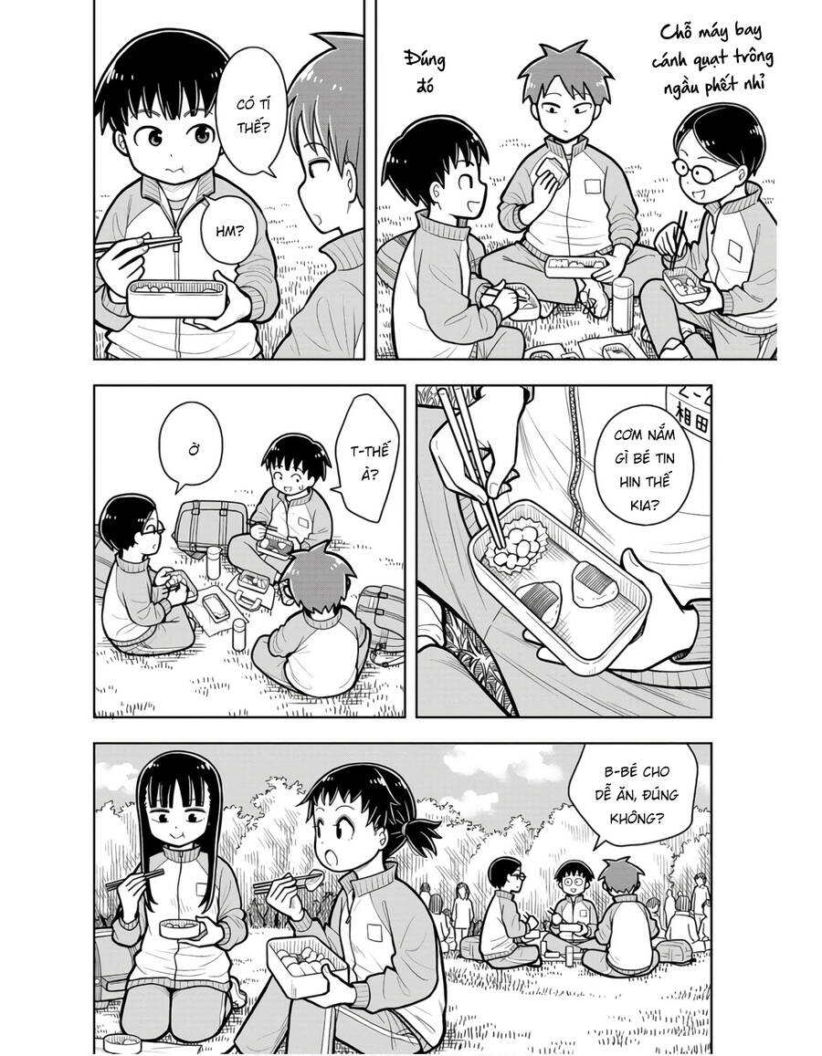 Kyou Kara Hajimeru Osananajimi Chương 23 Ảnh 8