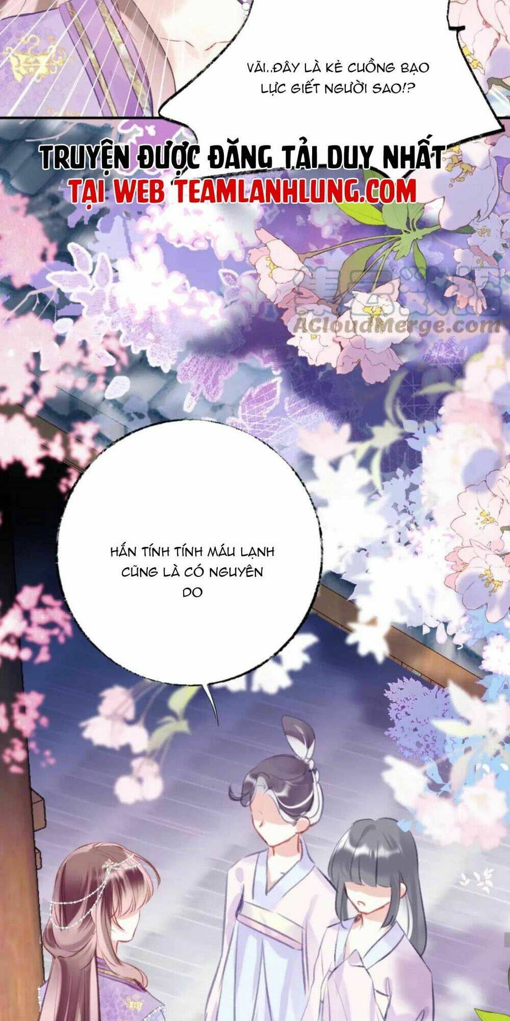 Vi Phu Của Ta Là Long Ngạo Thiên Chương 31 Ảnh 51