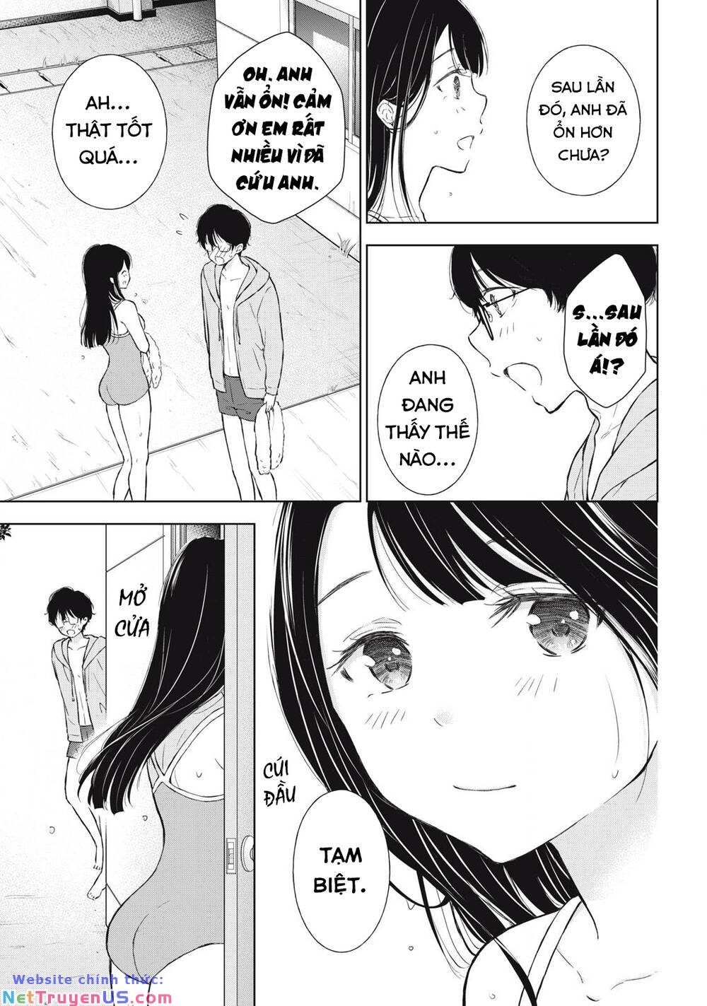 Gal Nipa-Chan Wa Semararetai Chương 13 Ảnh 19