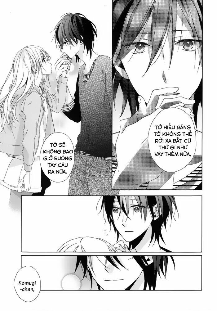 Watashi No Ookami-Kun Chương 13 Ảnh 12