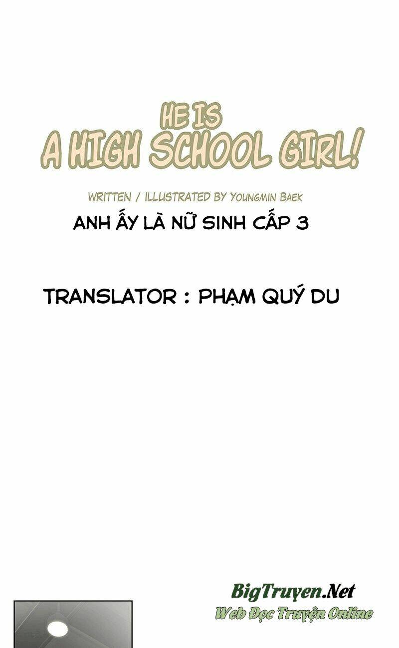 Anh Ấy Là Nữ Sinh Cấp 3 Chương 65 Ảnh 6