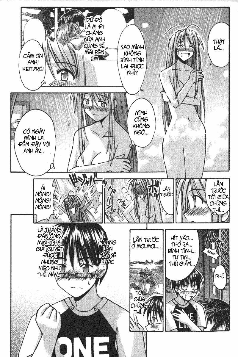 Love Hina Chương 115 Ảnh 35