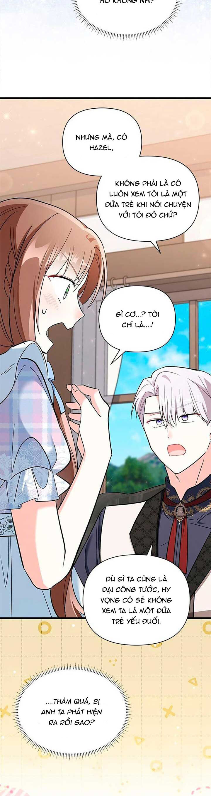 Lòng Tốt Của Tôi Được Đền Đáp Bằng Nỗi Ám Ảnh Chương 26 Ảnh 37