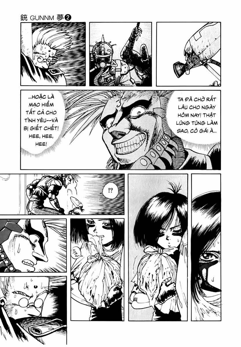 Alita - Thiên Thần Chiến Binh Chương 10 Ảnh 60