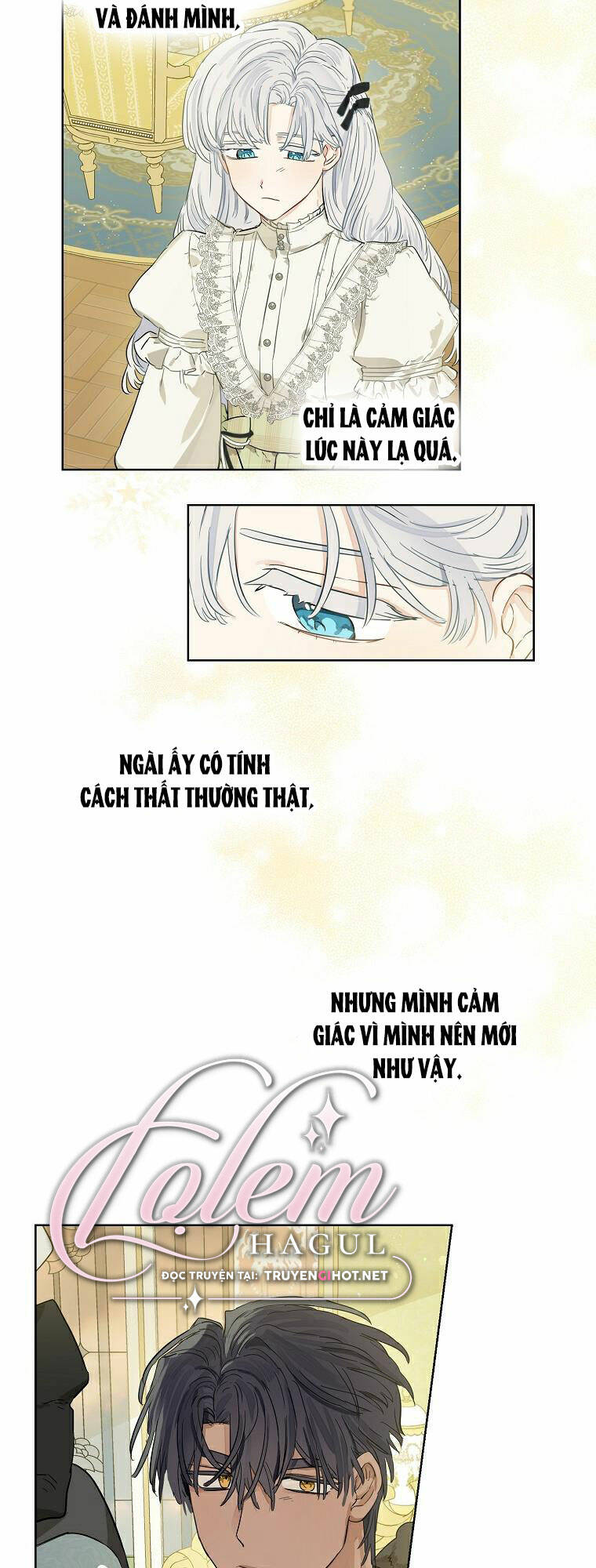 Đứa Con Gái Ngoài Giá Thú Của Bá Tước Chương 35 Ảnh 11
