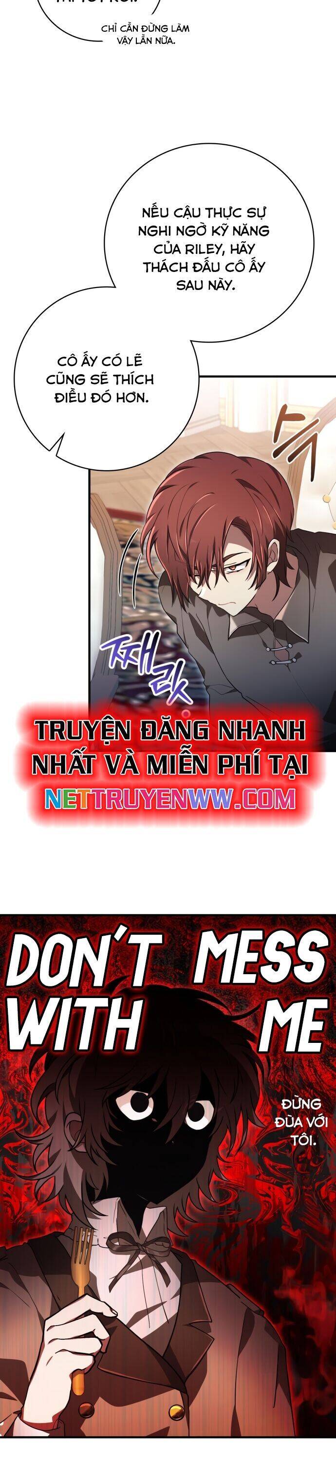 Xin Hãy Đọc Chương 32 Ảnh 15