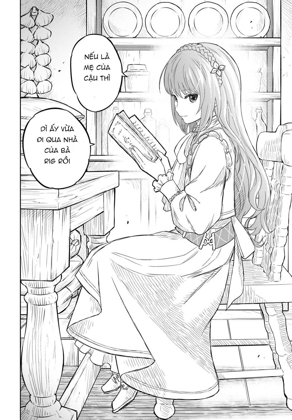 Monogatari No Kuromaku Ni Tensei Shite Chương 7 Ảnh 31