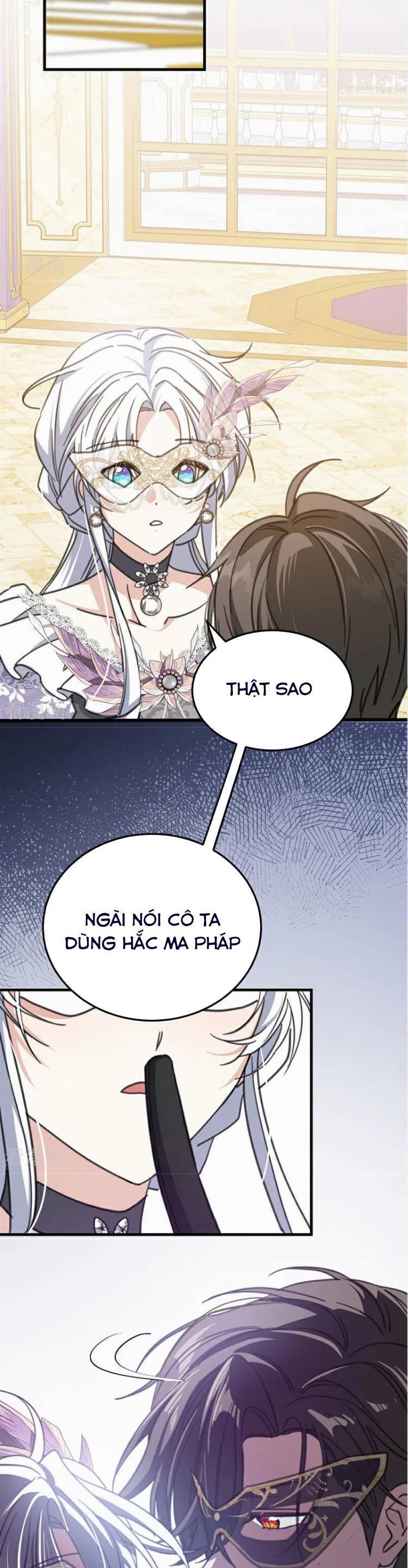 Bông Hoa Độc Của Nhà Công Tước Chương 47 Ảnh 30