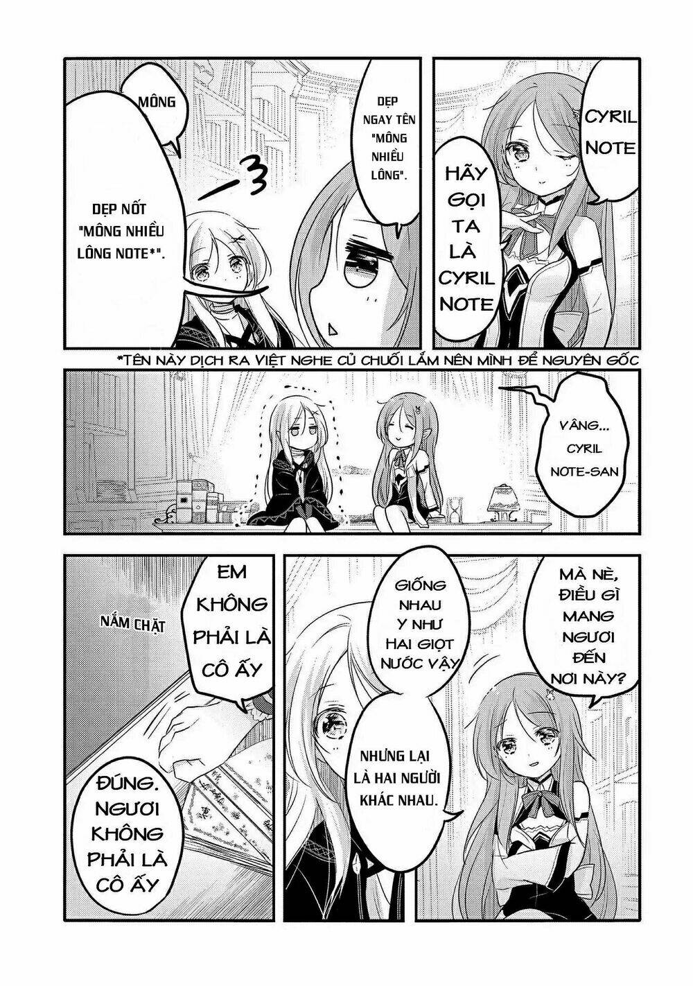 Tensei Kyuuketsukisan Wa Ohirune Ga Shitai Chương 26 Ảnh 16