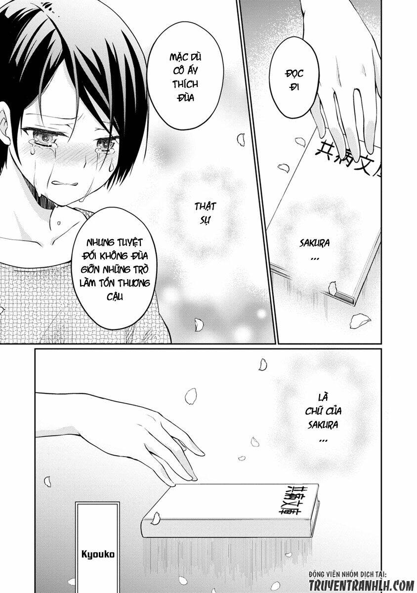 Kimi No Suizou Wo Tabetai Chương 10 Ảnh 22