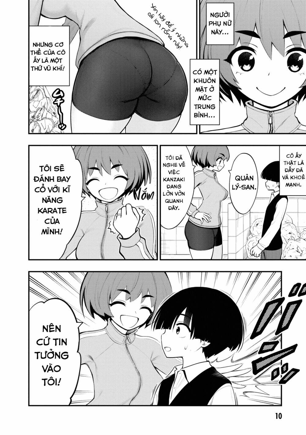 Perverts Apartment Complex Chương 5 Ảnh 14