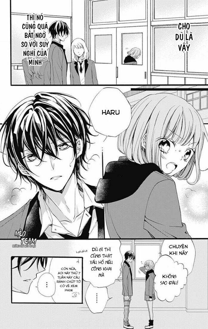 Kimi Wa Kowareta Ouji-Kun Chương 6 Ảnh 23