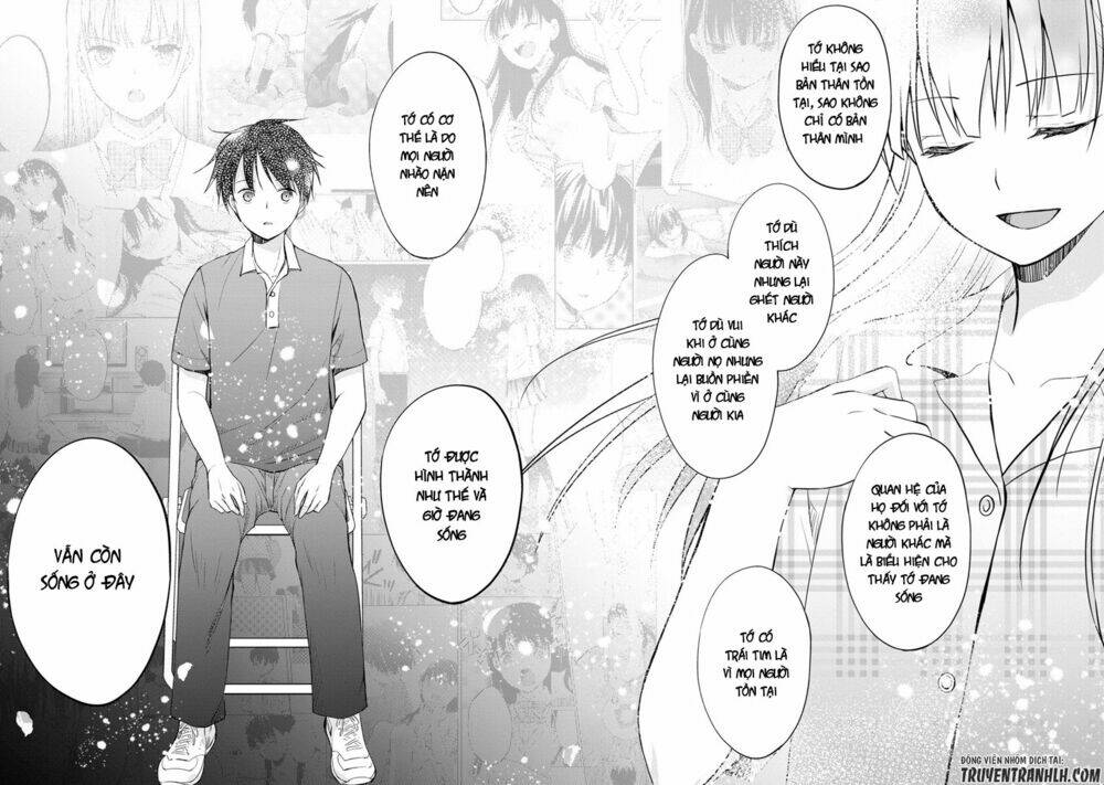 Kimi No Suizou Wo Tabetai Chương 7 Ảnh 39