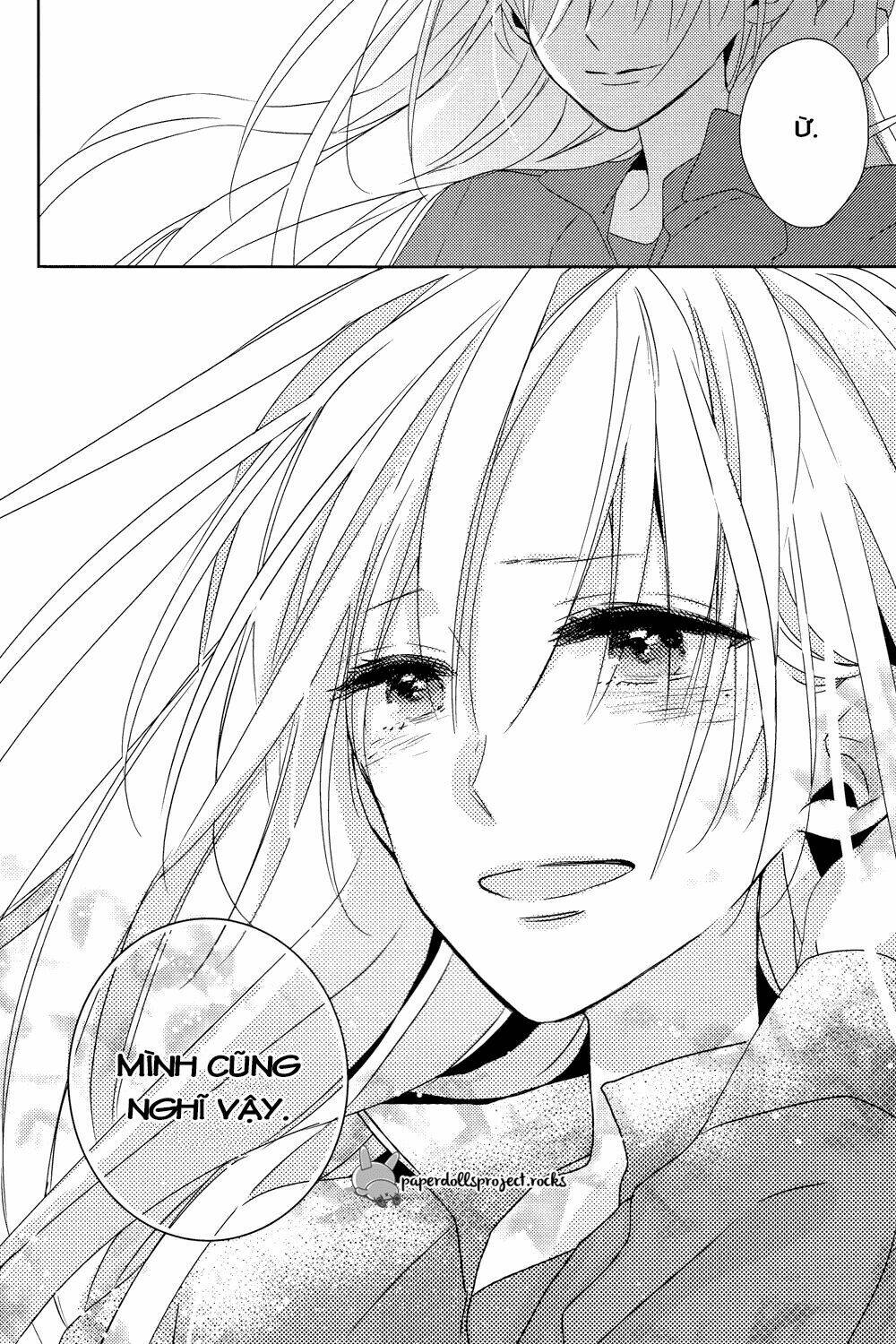 Watashi No Ookami-Kun Chương 6 Ảnh 29