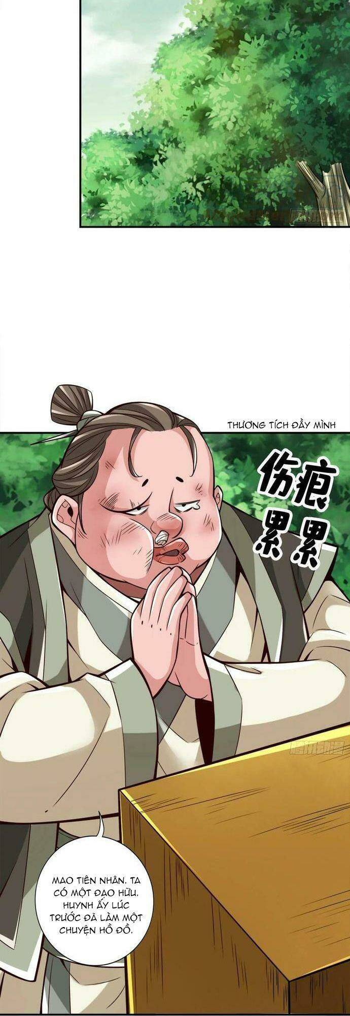 Sư Huynh Của Ta Quá Cẩn Thận Rồi Chương 166 Ảnh 3