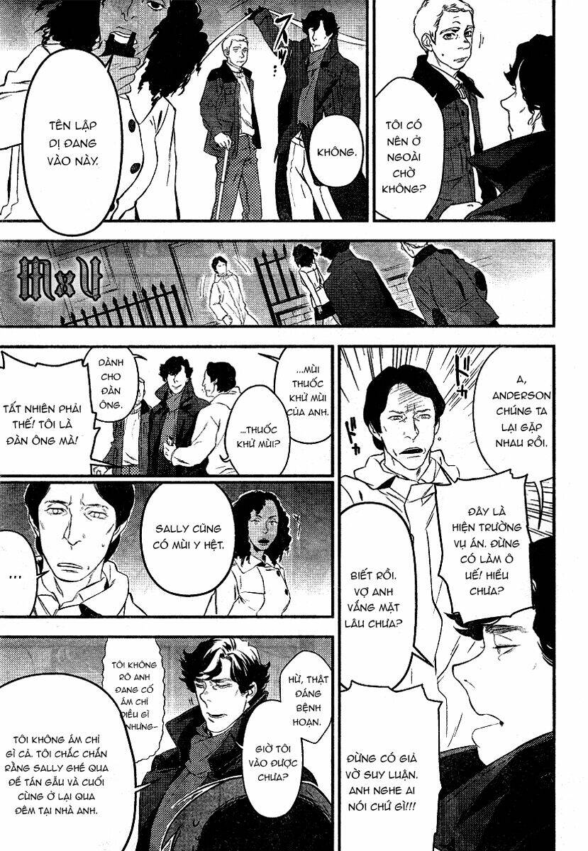 Sherlock Chương 2 Ảnh 13