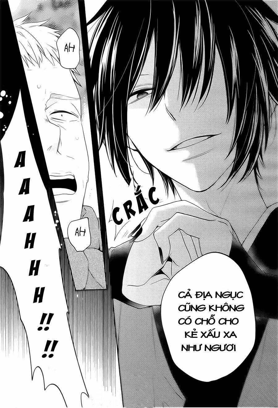 Jigoku No Enra Chương 1.2 Ảnh 25