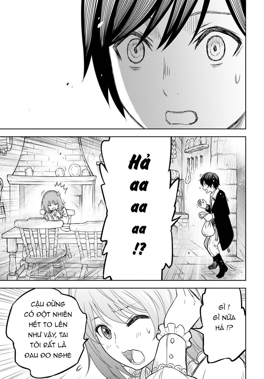 Monogatari No Kuromaku Ni Tensei Shite Chương 7 Ảnh 32