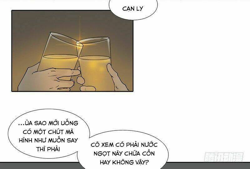 Đm Lỗi Của Định Mệnh Chương 30 Ảnh 19