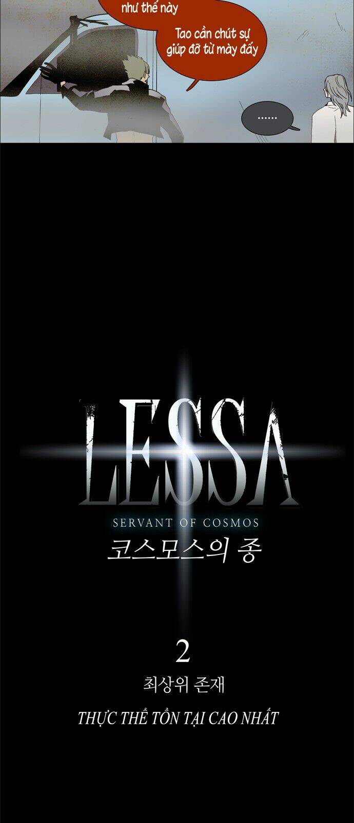 Lessa 3 : Servant Of Cosmos Chương 2.1 Ảnh 7