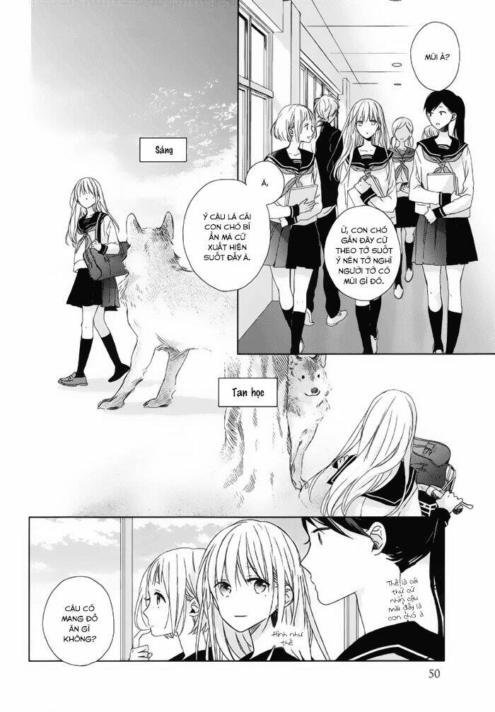 Watashi No Ookami-Kun Chương 15 Ảnh 14