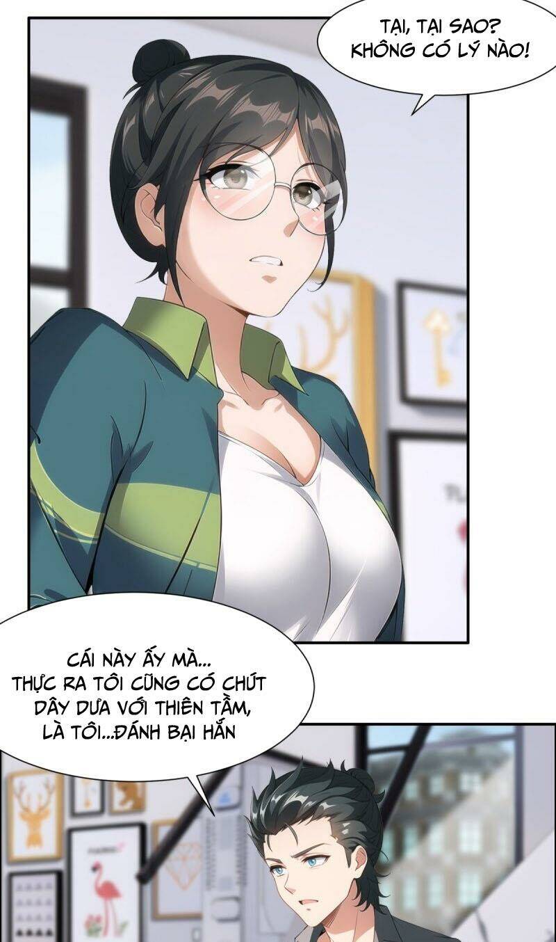 Ta Không Muốn Làm Đệ Nhất Chương 220 Ảnh 10