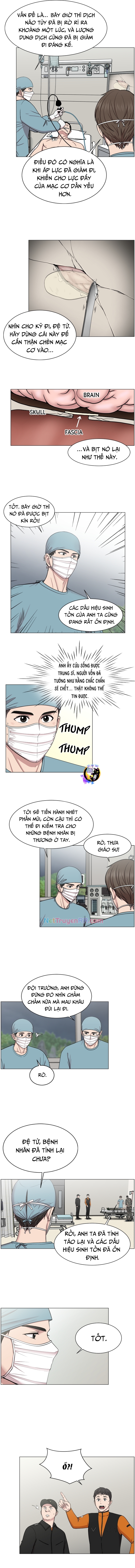 Trauma Center: Golden Hour Chương 21 Ảnh 11