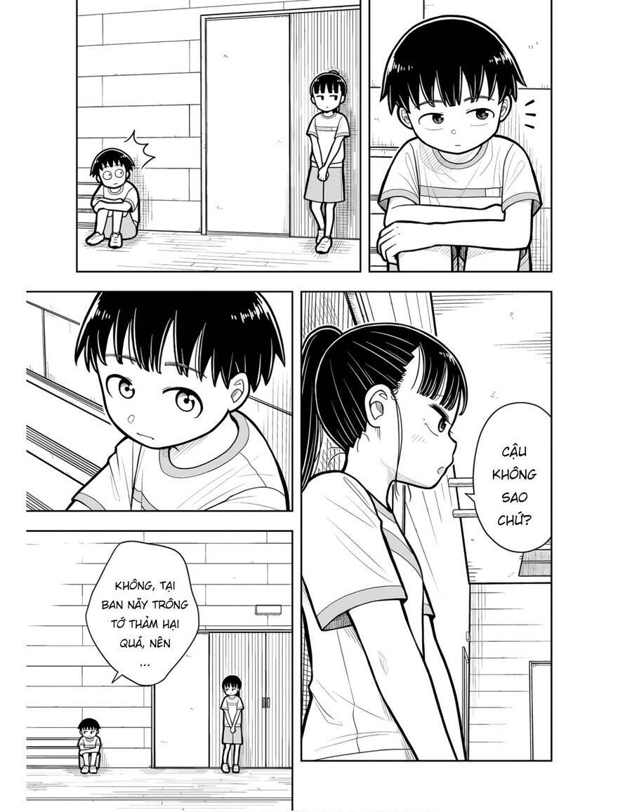Kyou Kara Hajimeru Osananajimi Chương 21 Ảnh 9