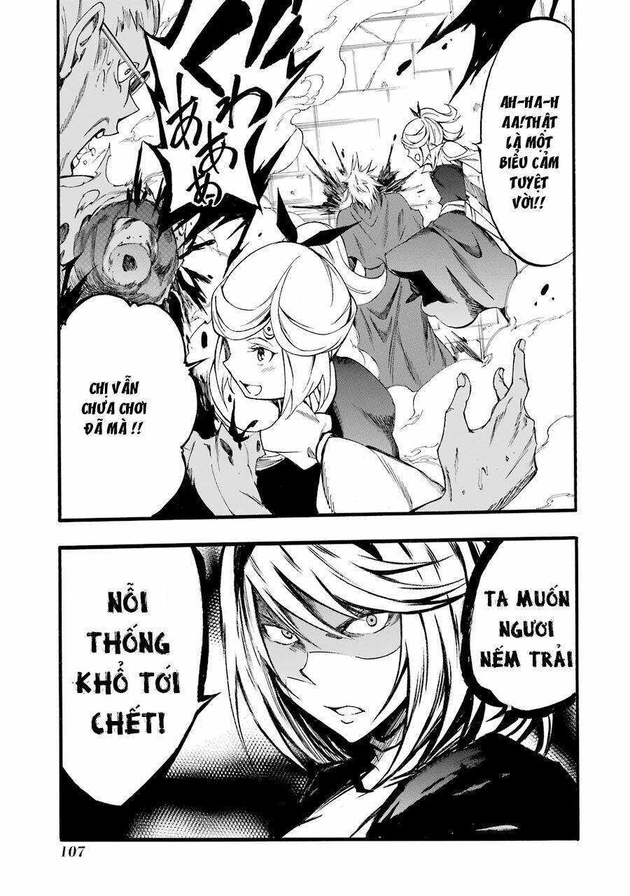 Akame Ga Kill! Zero Chương 46 Ảnh 16