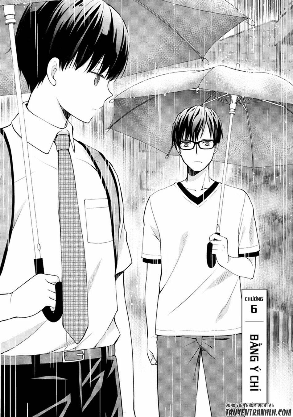 Kimi No Suizou Wo Tabetai Chương 6 Ảnh 4