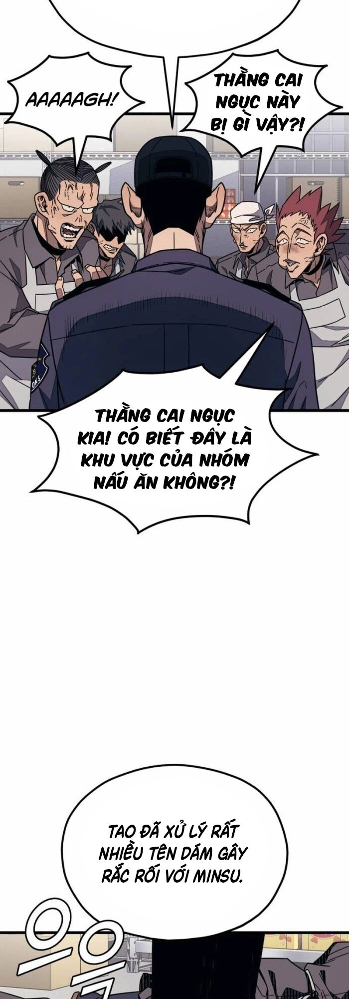 Lớp Học Cải Tạo Chương 13 Ảnh 37