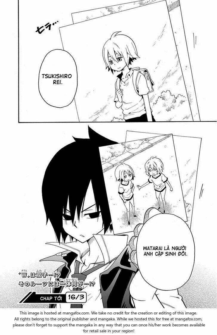 Kuro No Tantei Chương 14 Ảnh 30