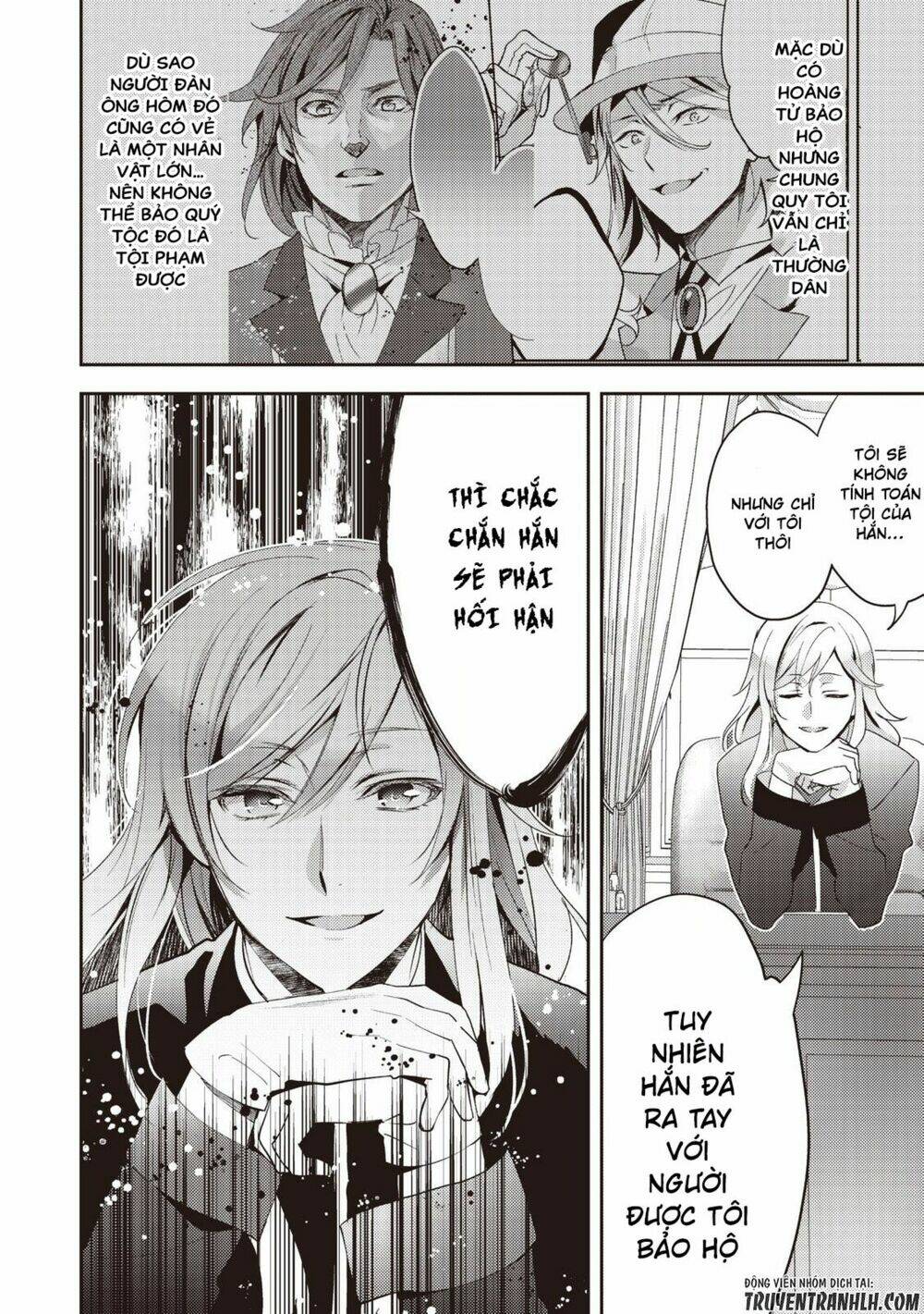 Isekai De "Kuro No Iyashi Te" Tte Yobarete Imasu Chương 15 Ảnh 25