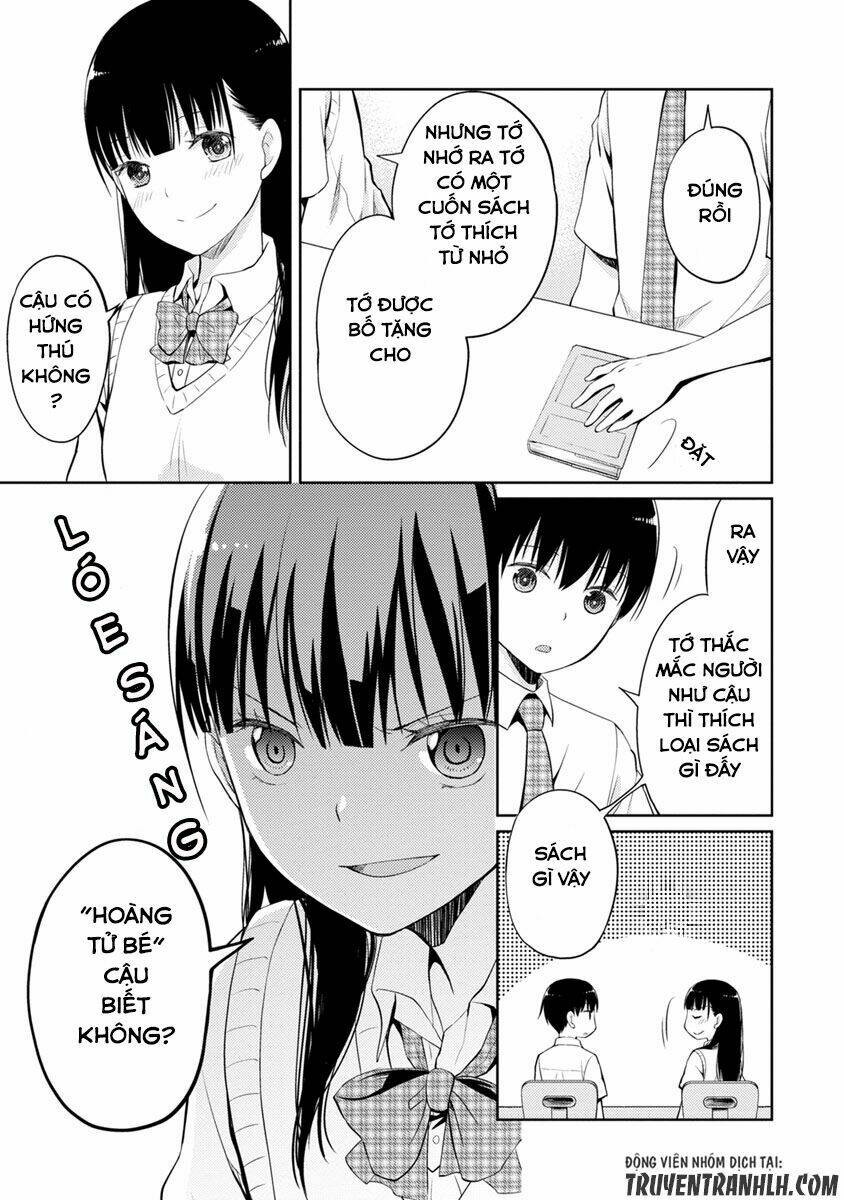 Kimi No Suizou Wo Tabetai Chương 5 Ảnh 17
