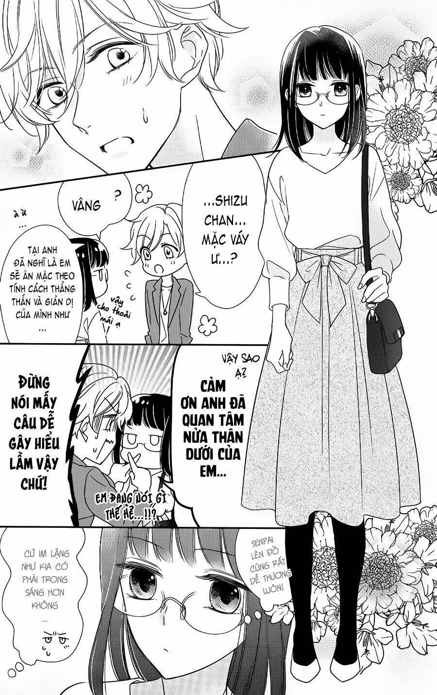 Senpai, Kawaii Desu Ne Chương 2 Ảnh 15