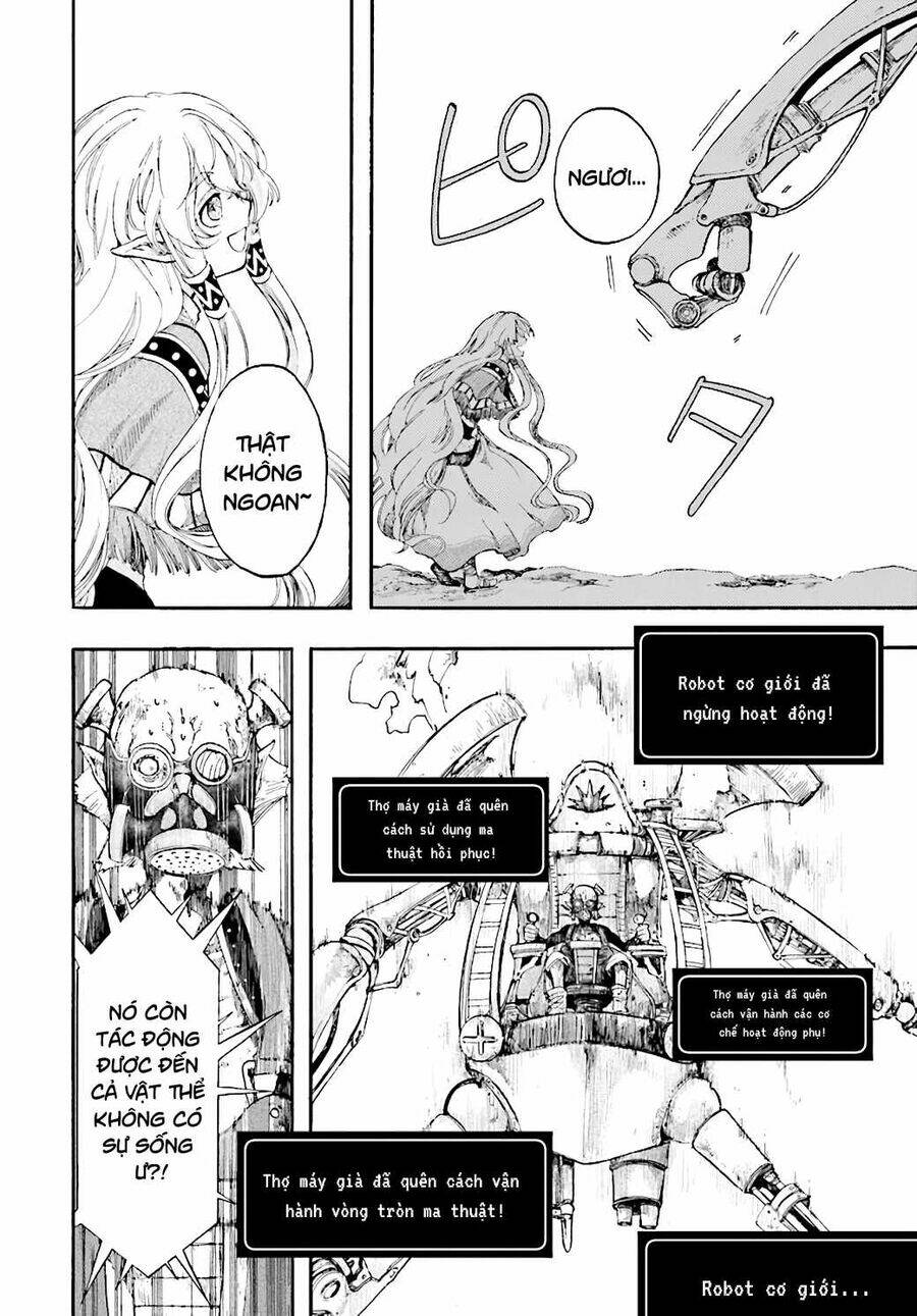 Isekai Apocalypse Mynoghra ~The Conquest Of The World Starts With The Civilization Of Ruin~ Chương 22 Ảnh 19