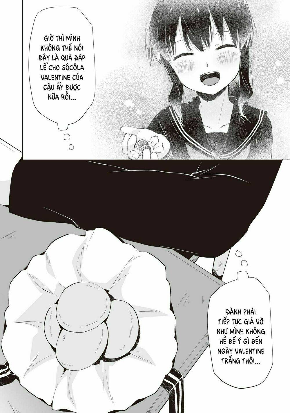 Tonari No Seki No Satou-San Chương 3 Ảnh 15