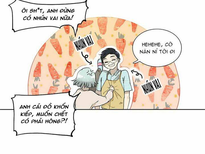 Đm Lỗi Của Định Mệnh Chương 37 Ảnh 18
